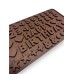 Mal voor Chocolade Cijfers Happy Birthday